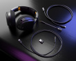 GHS Eternal RGB Kabelgebundenes Gaming-Headset - Schwarz