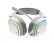 GHS Eternal RGB Wired Gaming-Headset - Weiß