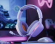 GHS Eternal RGB Wired Gaming-Headset - Weiß