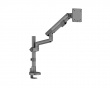 Monitorarm mit USB-A- und USB-C-Ports 17-40