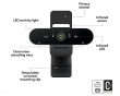 BRIO 4K Business Webcam