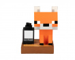 Minecraft Fox Gnome Licht
