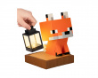 Minecraft Fox Gnome Licht