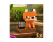 Minecraft Fox Gnome Licht