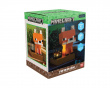 Minecraft Fox Gnome Licht