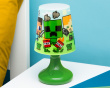 Minecraft Tischlampe