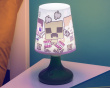 Minecraft Tischlampe