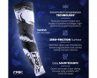 Gaming Sleeve - Black Dragon - L