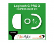 Skatez PRO MAX für Logitech G Pro X Superlight 2c