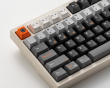 Luminkey98 V2 Barebone - Weiß
