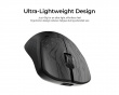 G5 8K Ultra Light Wireless Mouse - Schwarz
