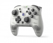HoriPad Turbo Kabelloser Controller für Nintendo Switch 2 - Frost