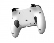 HoriPad Turbo Kabelloser Controller für Nintendo Switch 2 - Frost