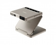ZIP Tri-Fold Portable Mini-Projektor - Gold