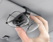 Platinum Brillenclip fürs Auto - Schwarz