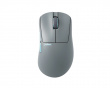 Xlite CrazyLight Mini Drahtlose Gaming-Maus - Rock