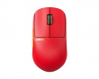 X2H CrazyLight Mini Drahtlose Gaming Maus - Volcano