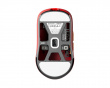 X2H CrazyLight Mini Drahtlose Gaming Maus - Volcano