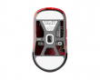 X2H CrazyLight Medium Drahtlose Gaming-Maus - Volcano