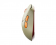 X3 LHD CrazyLight Medium Drahtlose Gaming-Maus - Desert