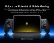 M20 Type-C Mobile Gaming Controller [Hall-Effekt]