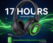 E01 Drahtloses Gaming-Headset