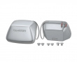 G7 Pro Tragetasche mit 3 Paar Joystick Caps - Grau