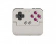 Pocket Taco Vertikaler Mobile Controller - Retro Weiß