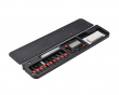 Handgelenkauflage Tastatur Allzweck-Reinigungsset - Schwarz
