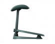 Omni Ergonomische Fußstütze - Moss Green
