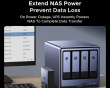 NAS 120W DC UPS Batterie-Backup