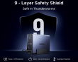 NAS 120W DC UPS Batterie-Backup