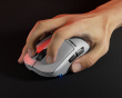 Pro Series BUZZ-X Gaming-Maus – Grau
