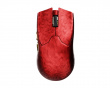 Z7 Kabellose Gaming-Maus - Rot