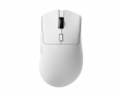 E7 Pro Kabellose Gaming-Maus - Weiß