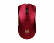 S9 Ultra v2 Kabellose Gaming-Maus - Rot