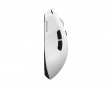 GS01 Kabellose Gaming-Maus mit Dock - Weiß