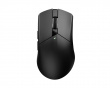 GS01 Kabellose Gaming-Maus mit Dock - Schwarz