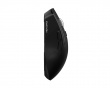 GS01 Kabellose Gaming-Maus mit Dock - Schwarz