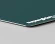 Glas-Mauspad v3 XLE - Type-S - Grün