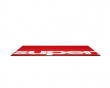 Glas-Mauspad v3 XLE - Type-S - Rot