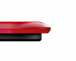 Glas-Mauspad v3 XLE - Type-S - Rot