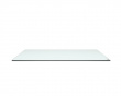 Glas-Mauspad v3 XLE - Type-S - Weiß