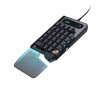 Command KP7 Keypad - Schwarz