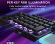 Command KP7 Keypad - Schwarz