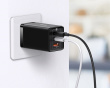 GaN5 Pro Schnellladegerät 2C+U 65W - Schwarz