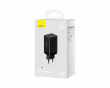 GaN5 Pro Schnellladegerät 2C+U 65W - Schwarz