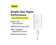 GaN5 Pro Schnellladegerät 2C+U 65W - Weiß