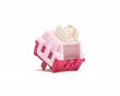 Wingtree Pink Pink Silent Linear Switch
