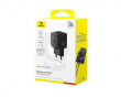 Palm Schnellladegerät C+U 30W - Schwarz